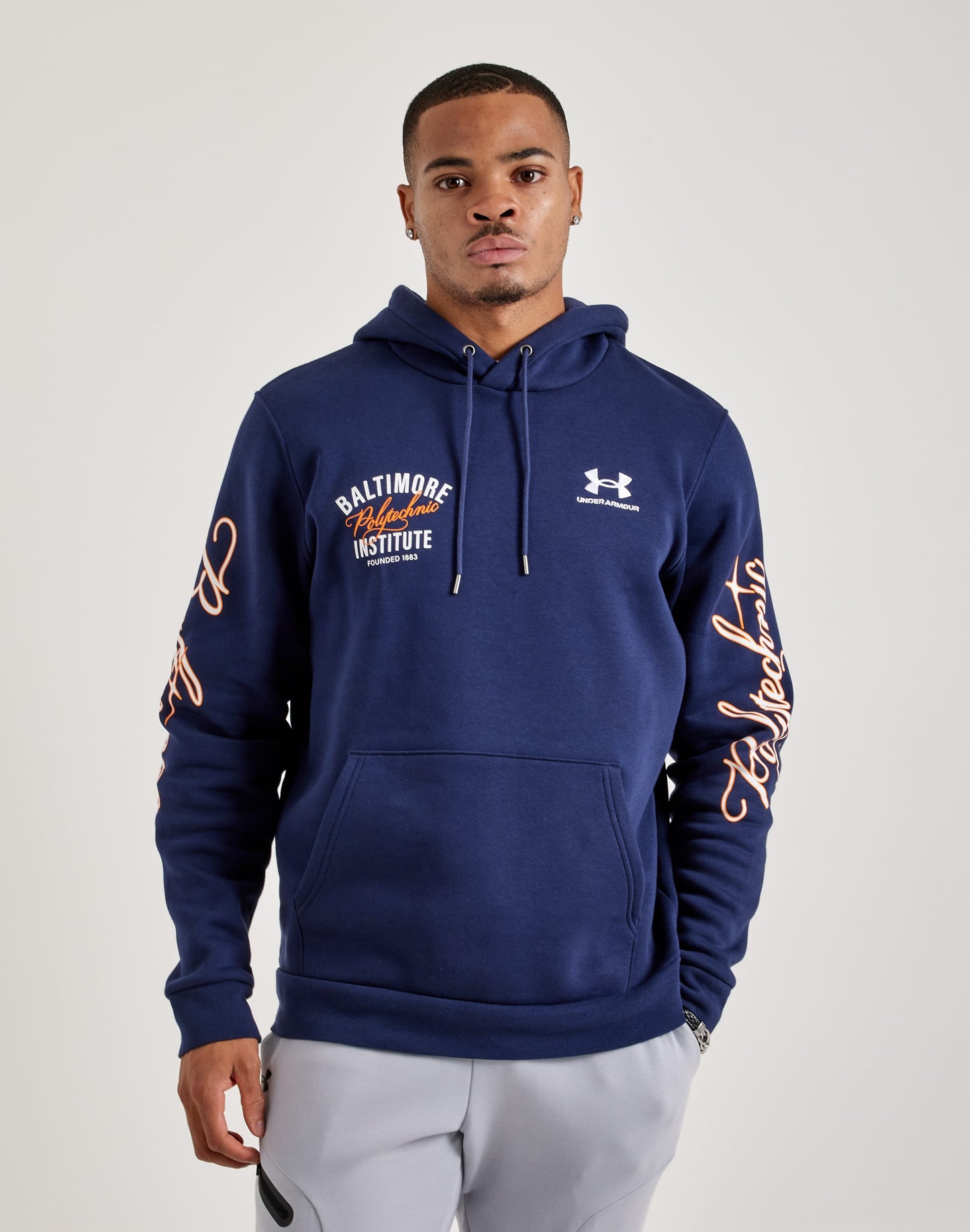 Poly Hoodie