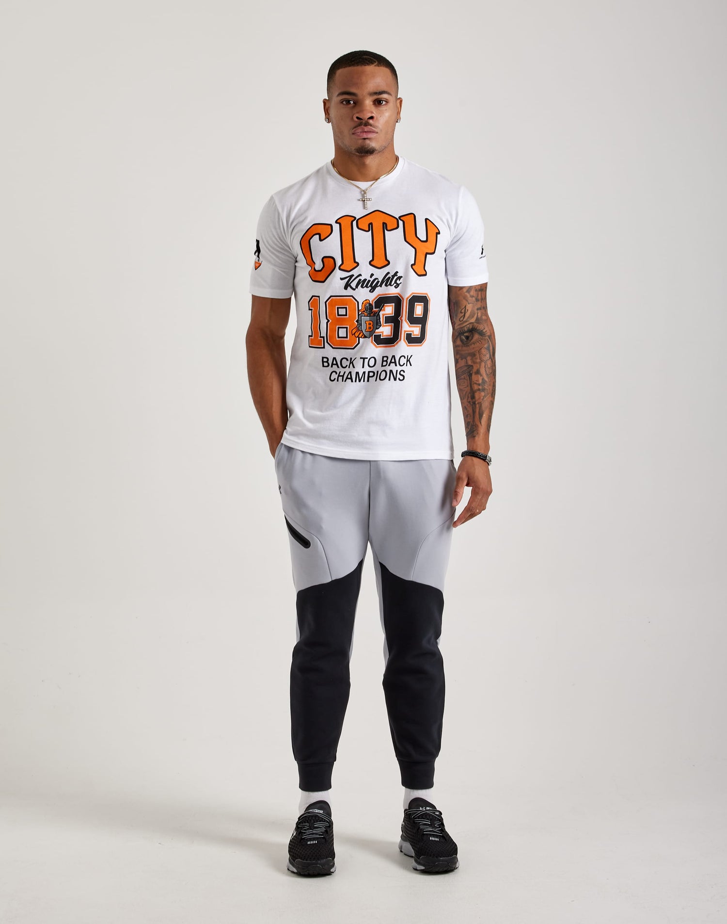 City Knights Tee 