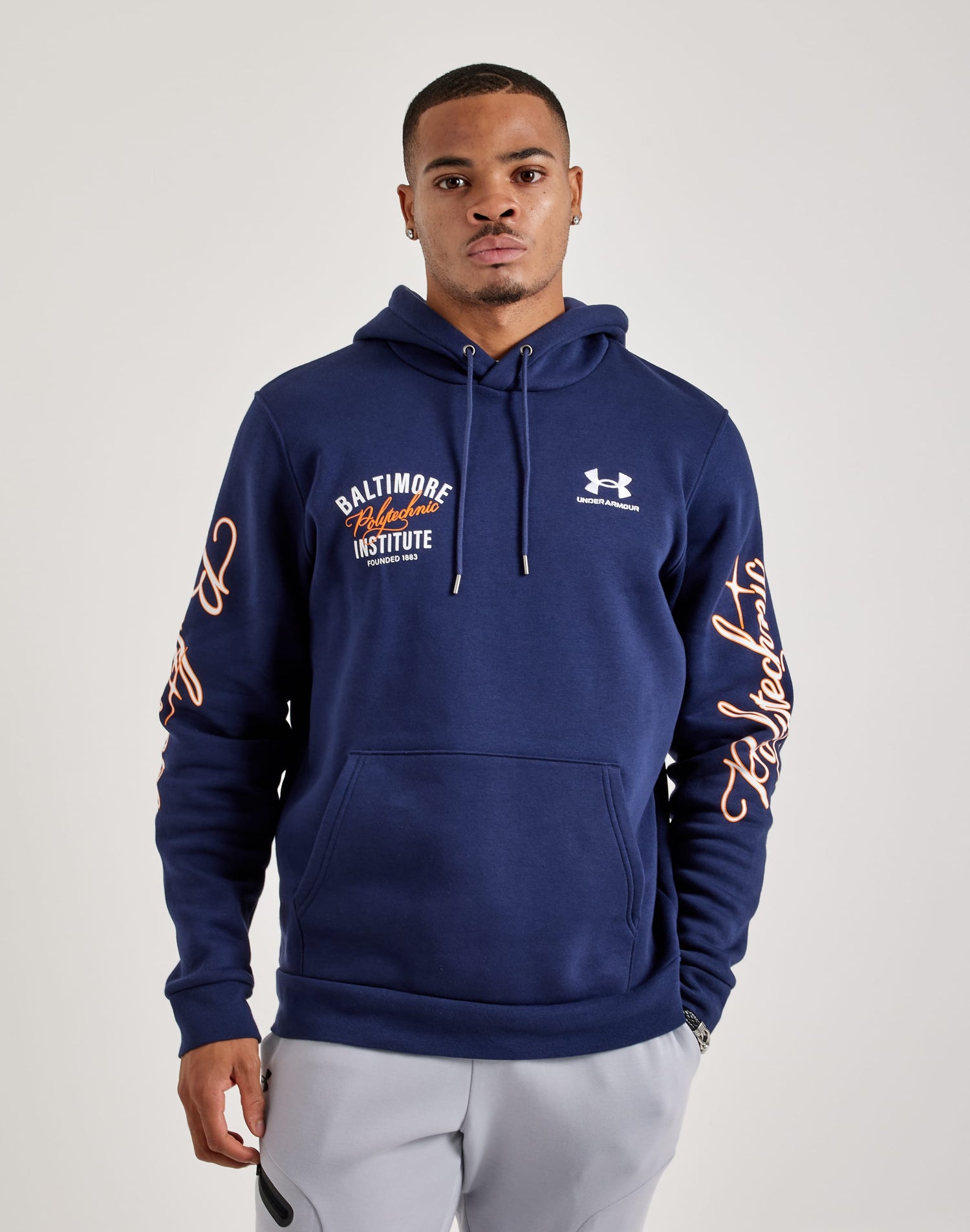 Poly Hoodie – DTLR Pop Up